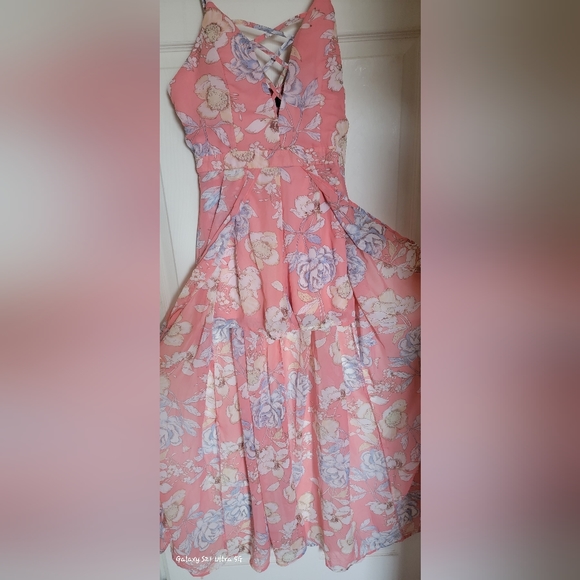 Maxi skort - Picture 4 of 7